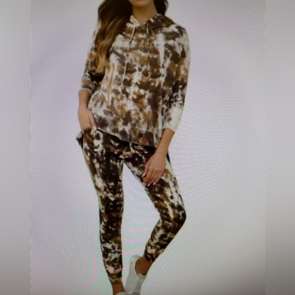 venti6 Pants - Venti6 jogger/sweatshirt set NWT